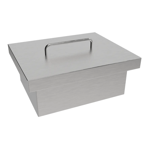 Videl 12" BBQ Island Trash Chute