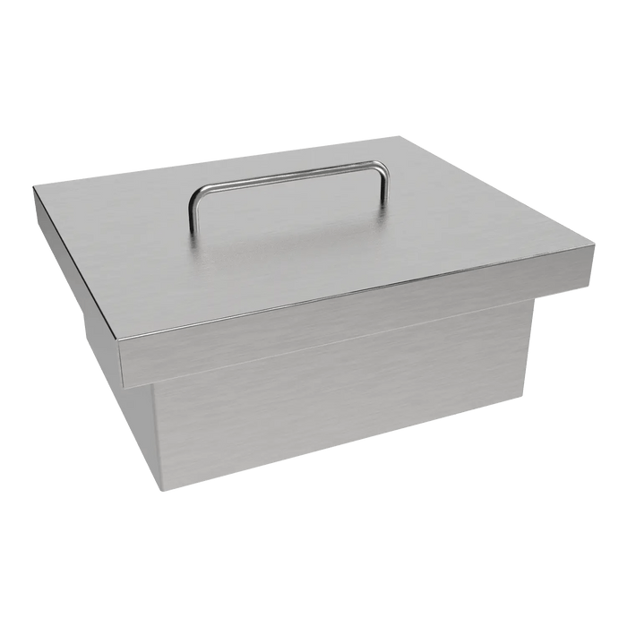 Videl 12" BBQ Island Trash Chute