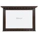 Ram Game Room Bar Mirror -Cappuccino BMR CAP RAM Game Room