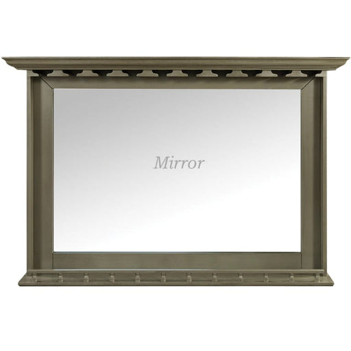 Ram Game Room Bar Mirror -Slate BMR SL RAM Game Room