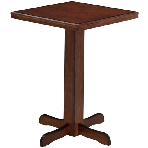 RAM Game Room Square Pub Table - Chestnut- BPUB2 CN RAM Game Room