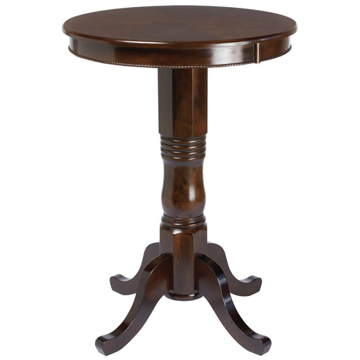 RAM Game Room Pub Table - Cappuccino - BPUB CAP RAM Game Room