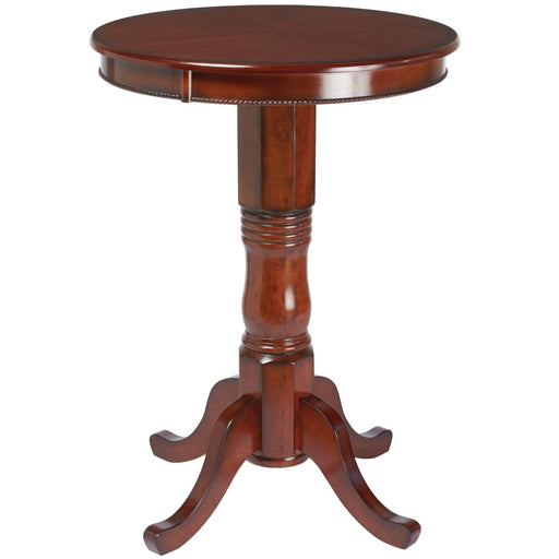 RAM Game Room Pub Table - Chestnut- BPUB CN RAM Game Room