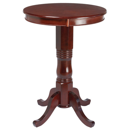 RAM Game Room Pub Table - English Tudor- BPUB ET RAM Game Room