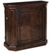 Ram Game Room - Bar Cabinet With Spindle - Cappuccino- BRCB1 CAP RAM Game Room