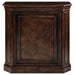 Ram Game Room - Bar Cabinet With Spindle - Cappuccino- BRCB1 CAP RAM Game Room