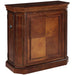Ram Game Room - Bar Cabinet With Spindle - Chestnut -BRCB1 CN Bar Cabinet RAM Game Room