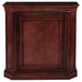 Ram Game Room - Bar Cabinet With Spindle - English Tudor - BRCB1 ET RAM Game Room