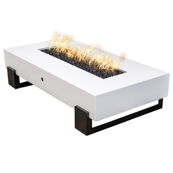 The Outdoor Plus Baja Fire Pit Black & White