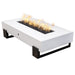 The Outdoor Plus Baja Fire Pit Black & White