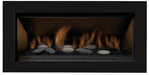Sierra Flame Lamego 45" LP Zero Clearance Contemporary Electronic Ignition Gas Fireplace