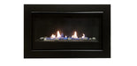 Sierra Flame Boston 36" Natural Gas Direct Vent Linear Gas Fireplace