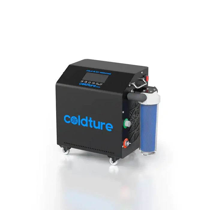 Coldture Cold Plunge/Ice Bath Water Chiller