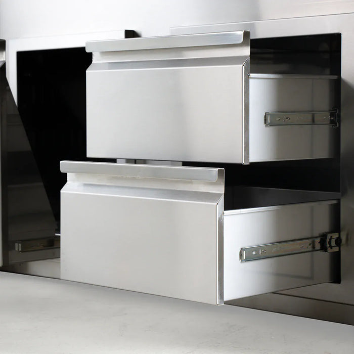 Videl 42" Combo Door & Drawer - BBQ Island