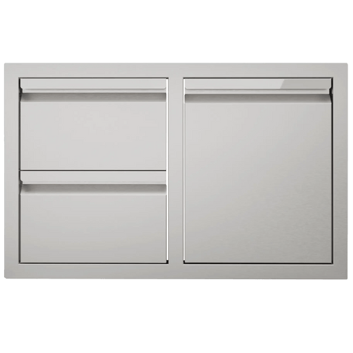 Videl 33" Combo Door & Drawer - BBQ Island