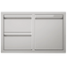 Videl 36" Combo Door & Drawer - BBQ Island