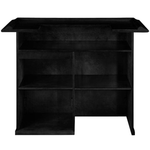 Ram Game Room 60" Bar - Black - DBAR60 BLK RAM Game Room