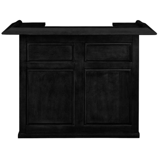 Ram Game Room 60" Bar - Black - DBAR60 BLK RAM Game Room