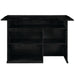 Ram Game Room 72" Bar - Black - DBAR72 BLK RAM Game Room