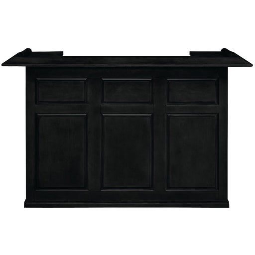 Ram Game Room 72" Bar - Black - DBAR72 BLK RAM Game Room