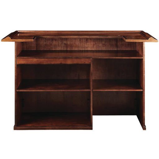 Ram Game Room 72" Bar - Chestnut - DBAR72 CN RAM Game Room