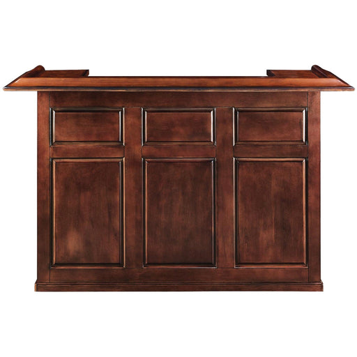 Ram Game Room 72" Bar - Chestnut - DBAR72 CN RAM Game Room