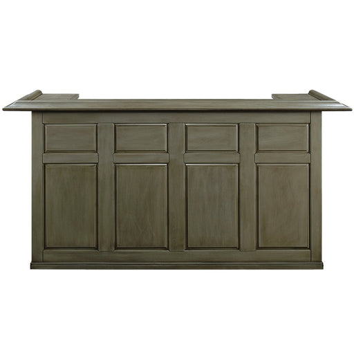 Ram Game Room 84" Bar - Slate - DBAR84 SL RAM Game Room