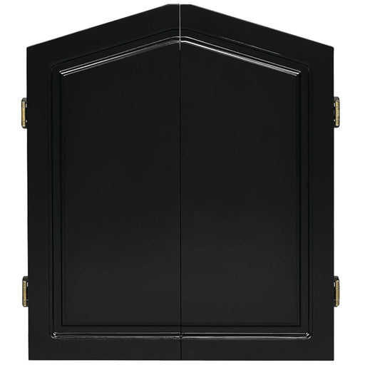 Ram Game Room Dartboard Cabinet- Black - DCAB1 BLK RAM Game Room