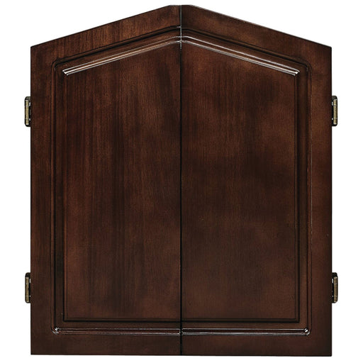 Ram Game Room Dartboard Cabinet - Cappuccino - DCAB1 CAP RAM Game Room