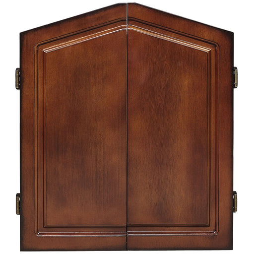 Ram Game Room Dartboard Cabinet - Chestnut- DCAB1 CN RAM Game Room