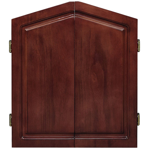 Ram Game Room Dartboard Cabinet - English Tudor - DCAB1 ET RAM Game Room