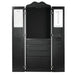 RAM Game Room Dartboard Cabinet And Cue Holder DCAB2 RAM Game Room