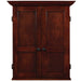 Ram Game Room Dartboard Cabinet Square - English Tudor - DCAB3 ET RAM Game Room