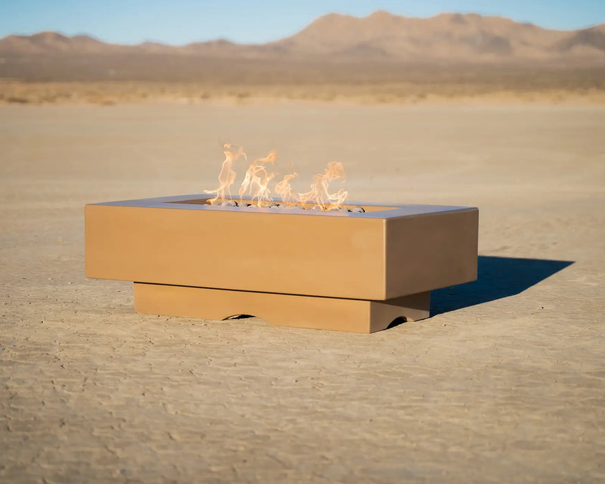 The Outdoor Plus Del Mar Concrete Fire Pit