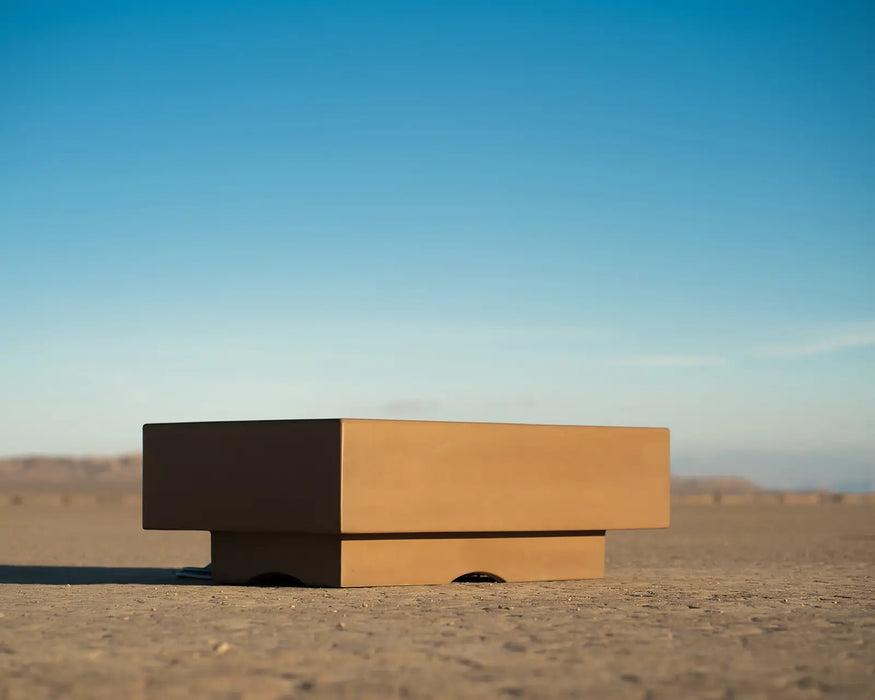 The Outdoor Plus Del Mar Concrete Fire Pit