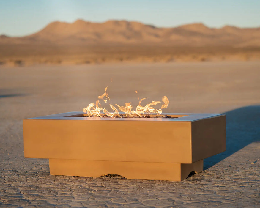 The Outdoor Plus Del Mar Concrete Fire Pit