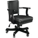 Ram Game Room Swivel Game Chair - Black - GCHR2 BLK RAM Game Room