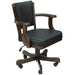 Ram Game Room Swivel Game Chair - Cappuccino - GCHR2 CAP RAM Game Room