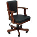 Ram Game Room Swivel Game Chair - English Tudor - GCHR2 ET RAM Game Room