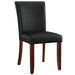 Ram Game Room Game/Dining Chair - Cappuccino - GCHR3 CAP RAM Game Room