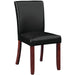 Ram Game Room Game/Dining Chair - English Tudor - GCHR3 ET RAM Game Room