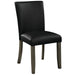 Ram Game Room Game/Dining Chair - Slate - GCHR3 SL RAM Game Room