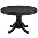 Ram Game Room 48" 2 In 1 Game Table - Black - GTBL48 BLK RAM Game Room