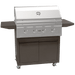 Videl 36" Grill Cart