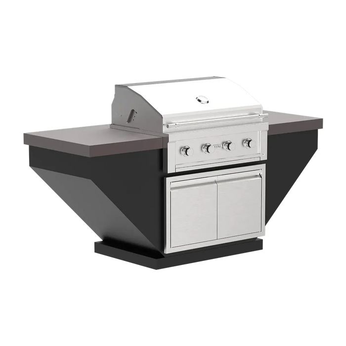 Videl Grill 84″ Legacy Luxe 84 I – Complete BBQ Island