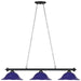 RAM Game Room 60" Marseilles Lamp Blue RAM Game Room