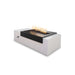 The Outdoor Plus Moonstone Fire Pit Black & White