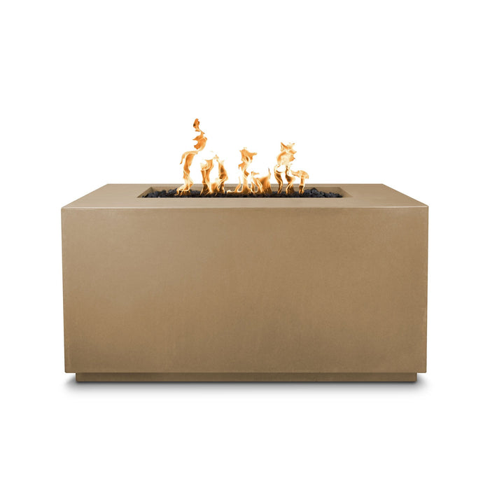 The Outdoor Plus Pismo Concrete Gas Fire Pit