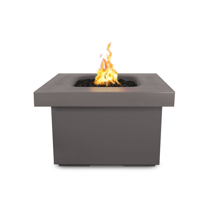 The Outdoor Plus Square Ramona Fire Table