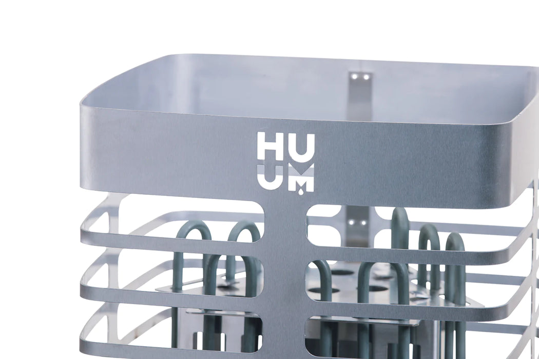 HUUM Steel 11 (10.5kW) 240V Electric Sauna Heater (353 - 600cf)